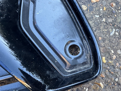 VOLVO XC90 R‑DESIGN 2015–2024 LEFT FRONT BUMPER FOGLIGHT GRILLE 31383839#S179-03