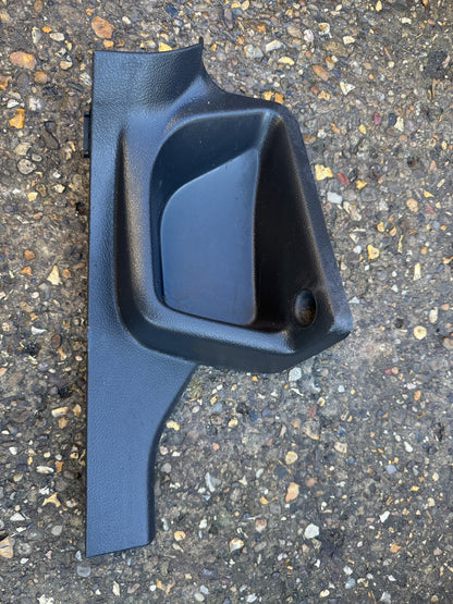 FORD REAR DRIVER RIGHT DOOR INNER SILL TRIM BM51-A13244-A Off A 2011 Focus