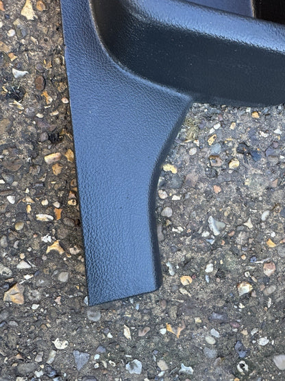 FORD REAR DRIVER RIGHT DOOR INNER SILL TRIM BM51-A13244-A Off A 2011 Focus