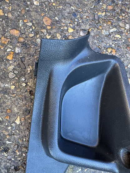 FORD REAR DRIVER RIGHT DOOR INNER SILL TRIM BM51-A13244-A Off A 2011 Focus