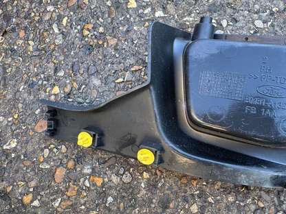 FORD REAR DRIVER RIGHT DOOR INNER SILL TRIM BM51-A13244-A Off A 2011 Focus