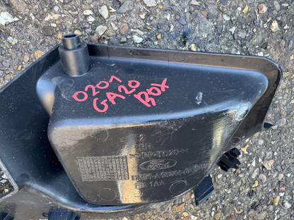 FORD REAR DRIVER RIGHT DOOR INNER SILL TRIM BM51-A13244-A Off A 2011 Focus