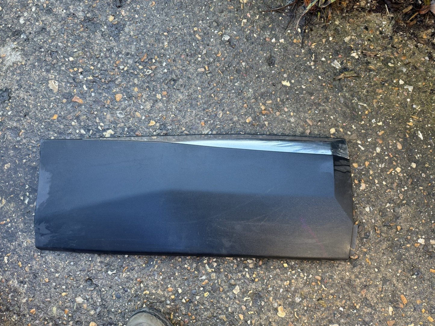 PEUGEOT 308 II Türzierleiste vorne rechts 9811404077 1.20 Petrol 60kw 32970708