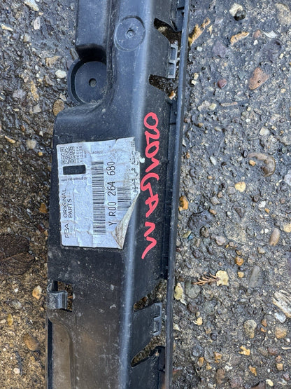 VAUXHALL INSIGNIA BUMPER MOUNT BRACKET REAR CENTRE MK2 2017 13487586