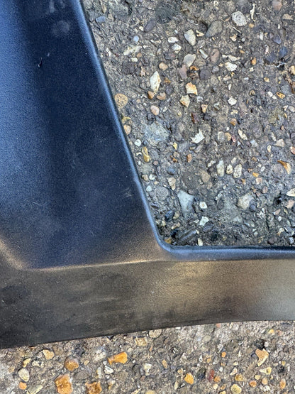 14-18 Fiat 500 Rear Left N/S Wheel Arch Moulding Genuine P/N 735572234 REF F2L25