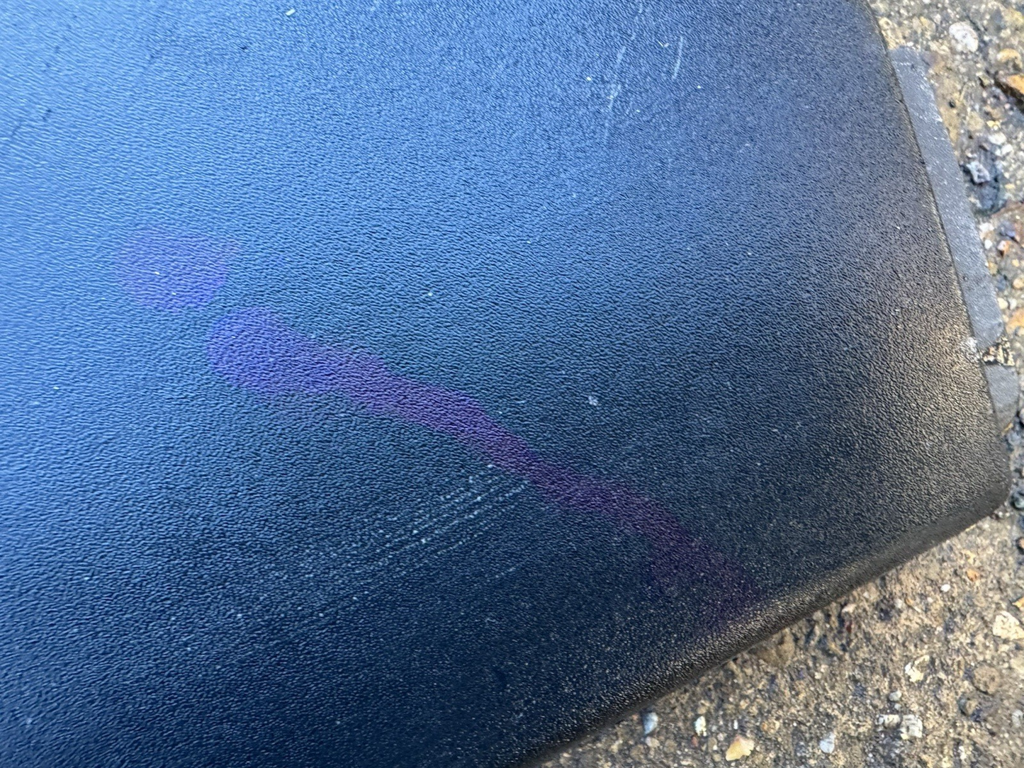 PEUGEOT 308 II Türzierleiste vorne rechts 9811404077 1.20 Petrol 60kw 32970708