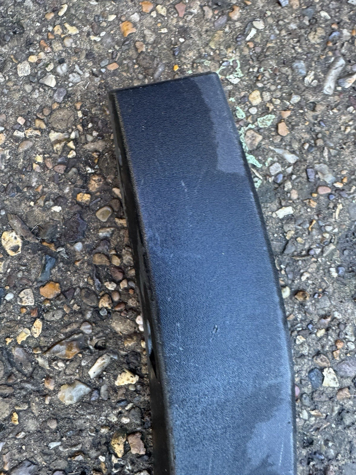 VOLVO XC40 WHEEL ARCH TRIM REAR LEFT PASSENGER SIDE 2020 31448328