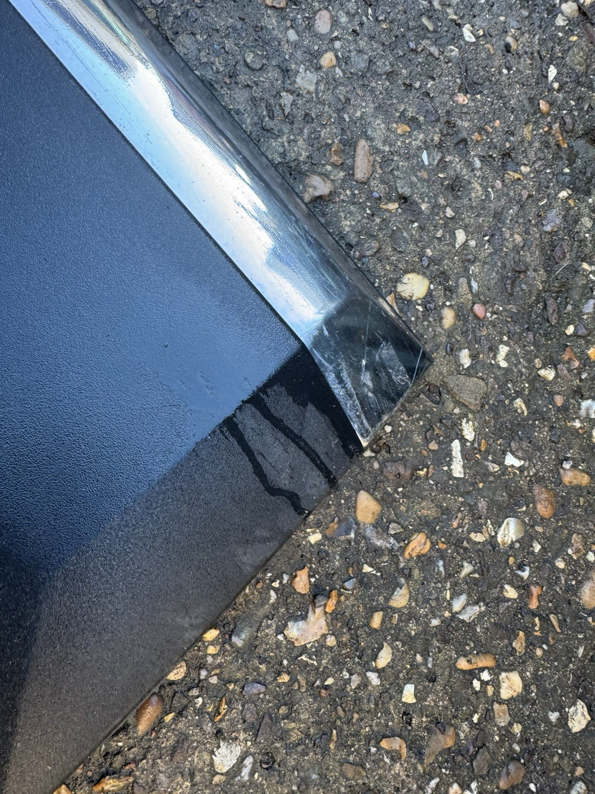 PEUGEOT 308 II Türzierleiste vorne rechts 9811404077 1.20 Petrol 60kw 32970708