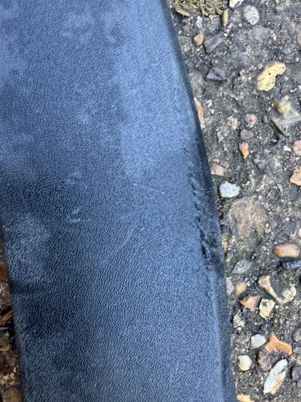 VOLVO XC40 WHEEL ARCH TRIM REAR LEFT PASSENGER SIDE 2020 31448328