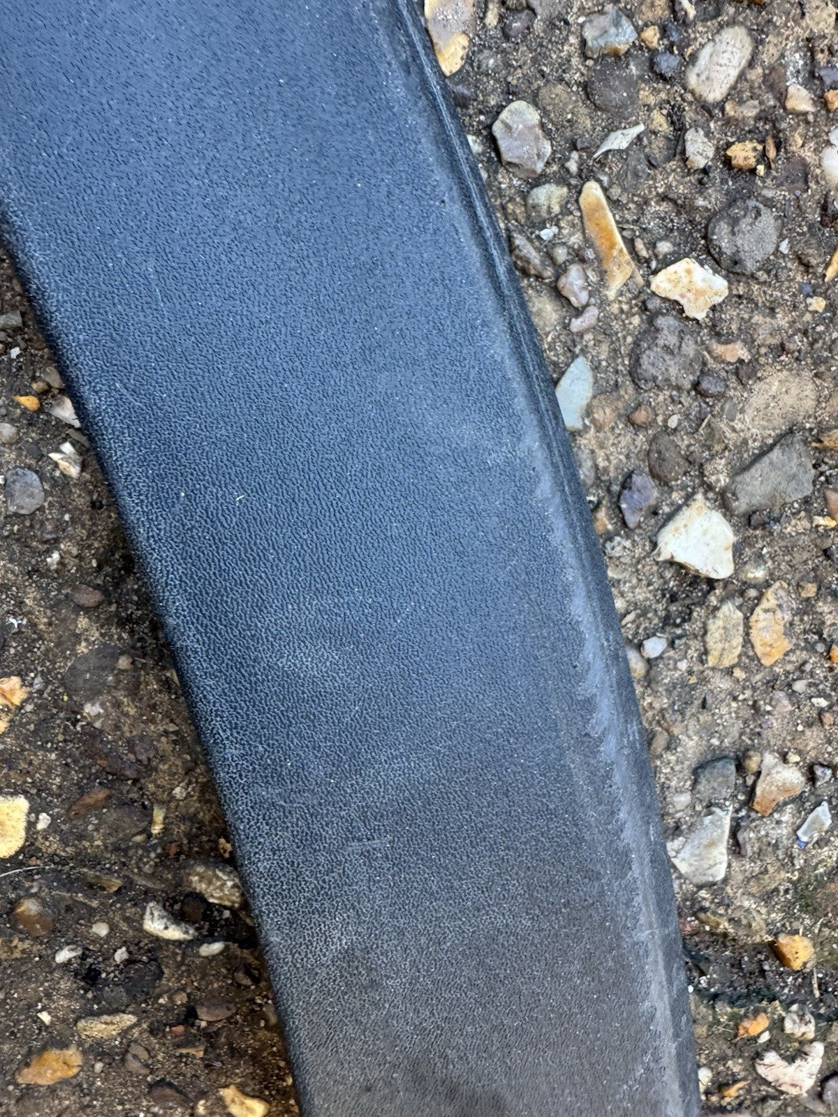 VOLVO XC40 WHEEL ARCH TRIM REAR LEFT PASSENGER SIDE 2020 31448328