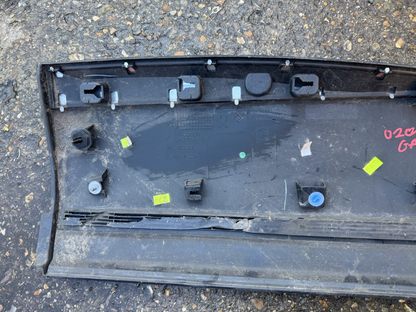 PEUGEOT 308 II Türzierleiste vorne rechts 9811404077 1.20 Petrol 60kw 32970708