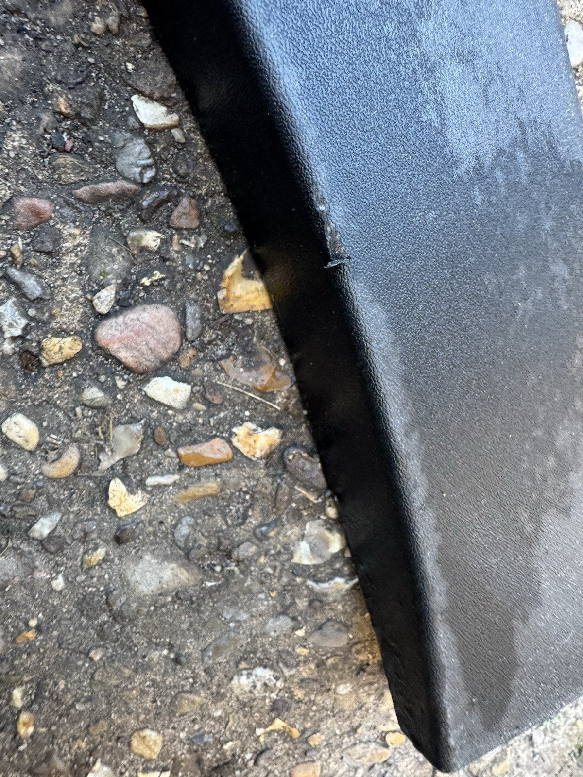 VOLVO XC40 WHEEL ARCH TRIM REAR LEFT PASSENGER SIDE 2020 31448328