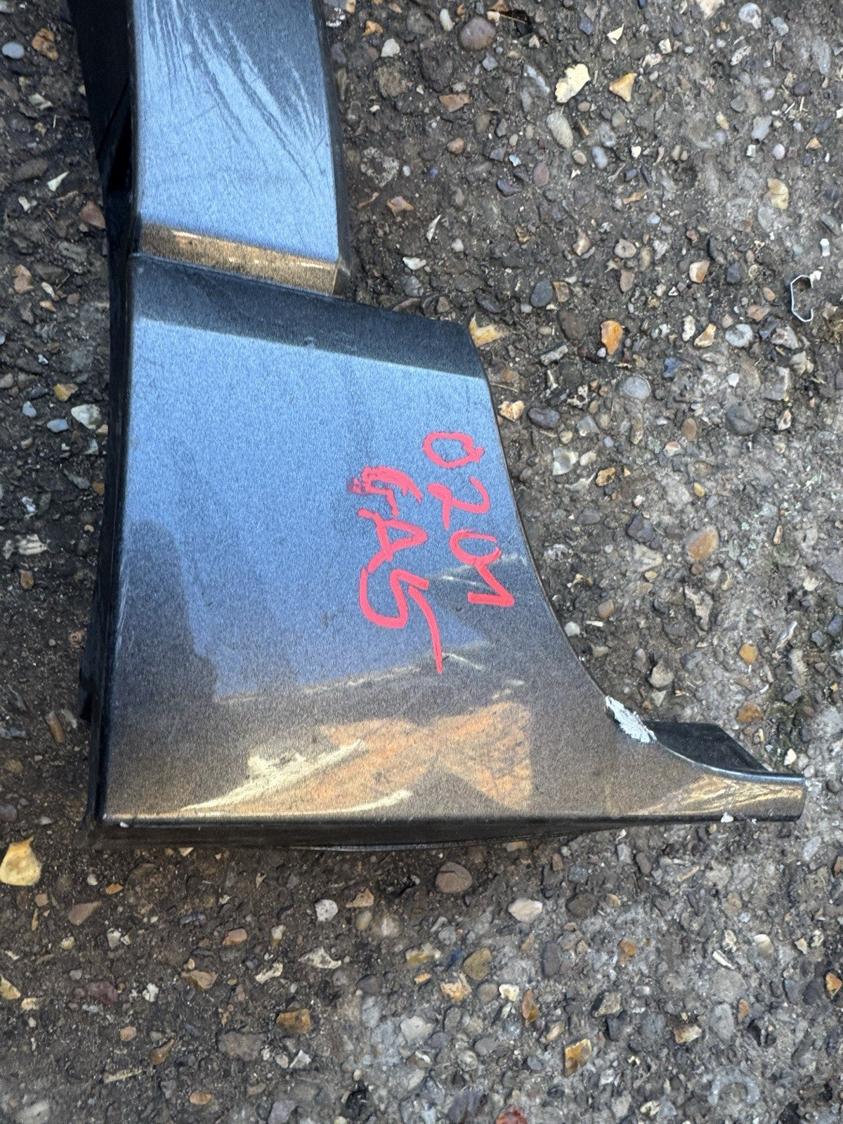 FORD KUGA N/S 2019-ON LEFT FRONT WHEEL ARCH TRIM LV4B-S16D239-A (436)