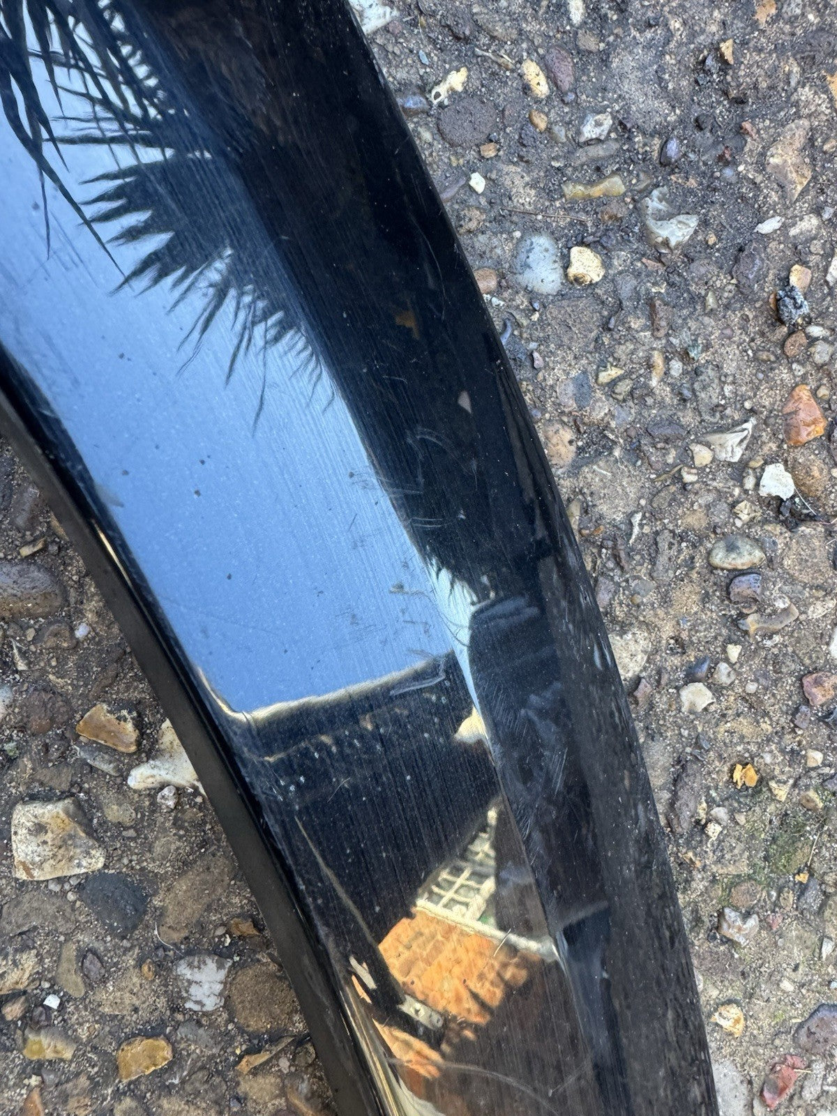 AUDI Q8 S LINE 2018-ON FRONT LEFT WHEEL ARCH MOLDING TRIM 4M8853717B #W697