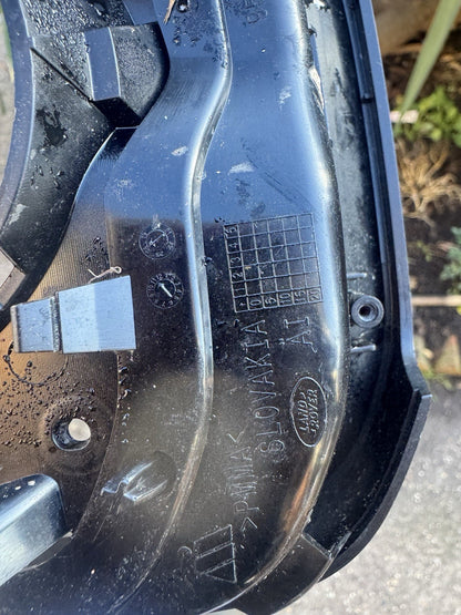 LAND ROVER DEFENDER L663 Right outside Mirror Frame 9501-007, 9501-001 2024on