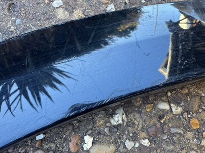 AUDI Q8 S LINE 2018-ON FRONT LEFT WHEEL ARCH MOLDING TRIM 4M8853717B #W697