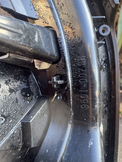 LAND ROVER DEFENDER L663 Right outside Mirror Frame 9501-007, 9501-001 2024on