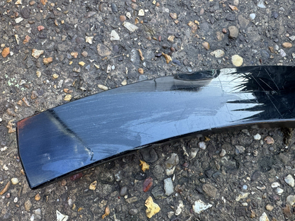 AUDI Q8 S LINE 2018-ON FRONT LEFT WHEEL ARCH MOLDING TRIM 4M8853717B #W697