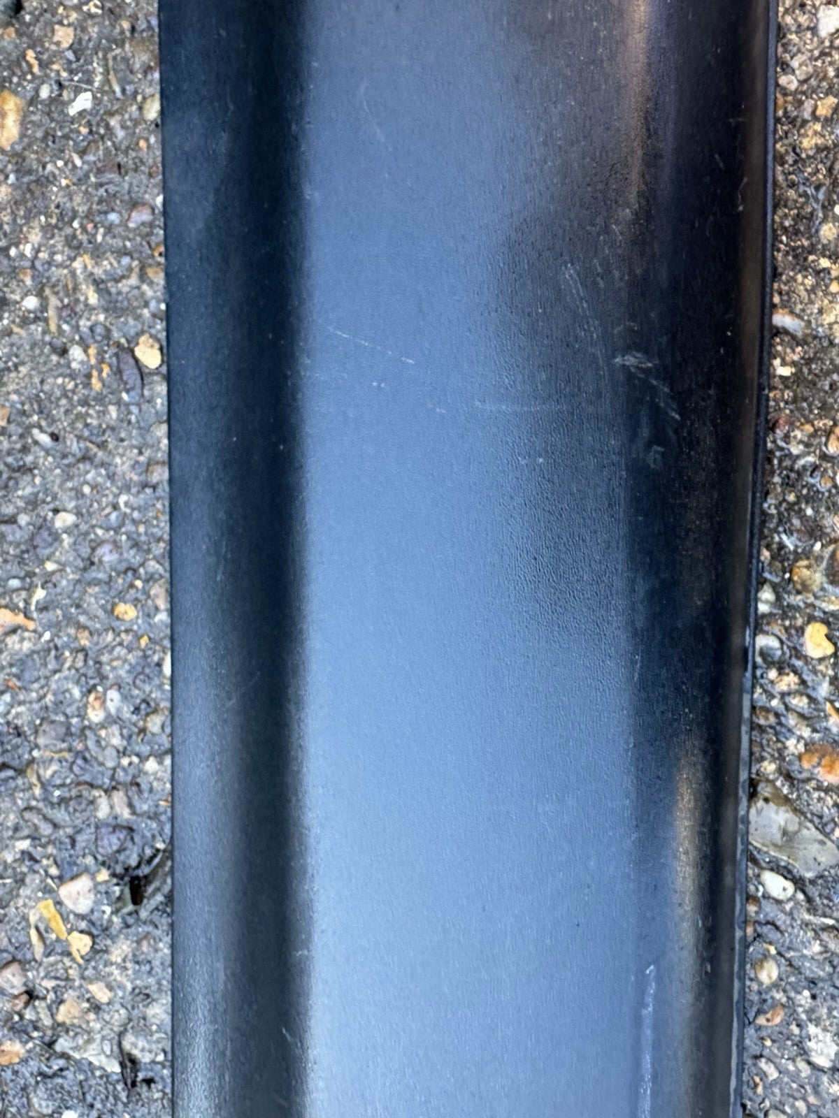 NISSAN QASHQAI LOWER DOOR MOULDING 2012-17 PASSENGER SIDE FRONT 80871-4EA0A