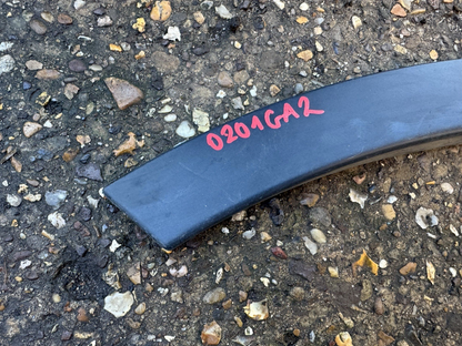 LAND ROVER EVOQUE L538 2016 WHEEL ARCH TRIM MOULDING FRONT LEFT BJ32-16A075-AC