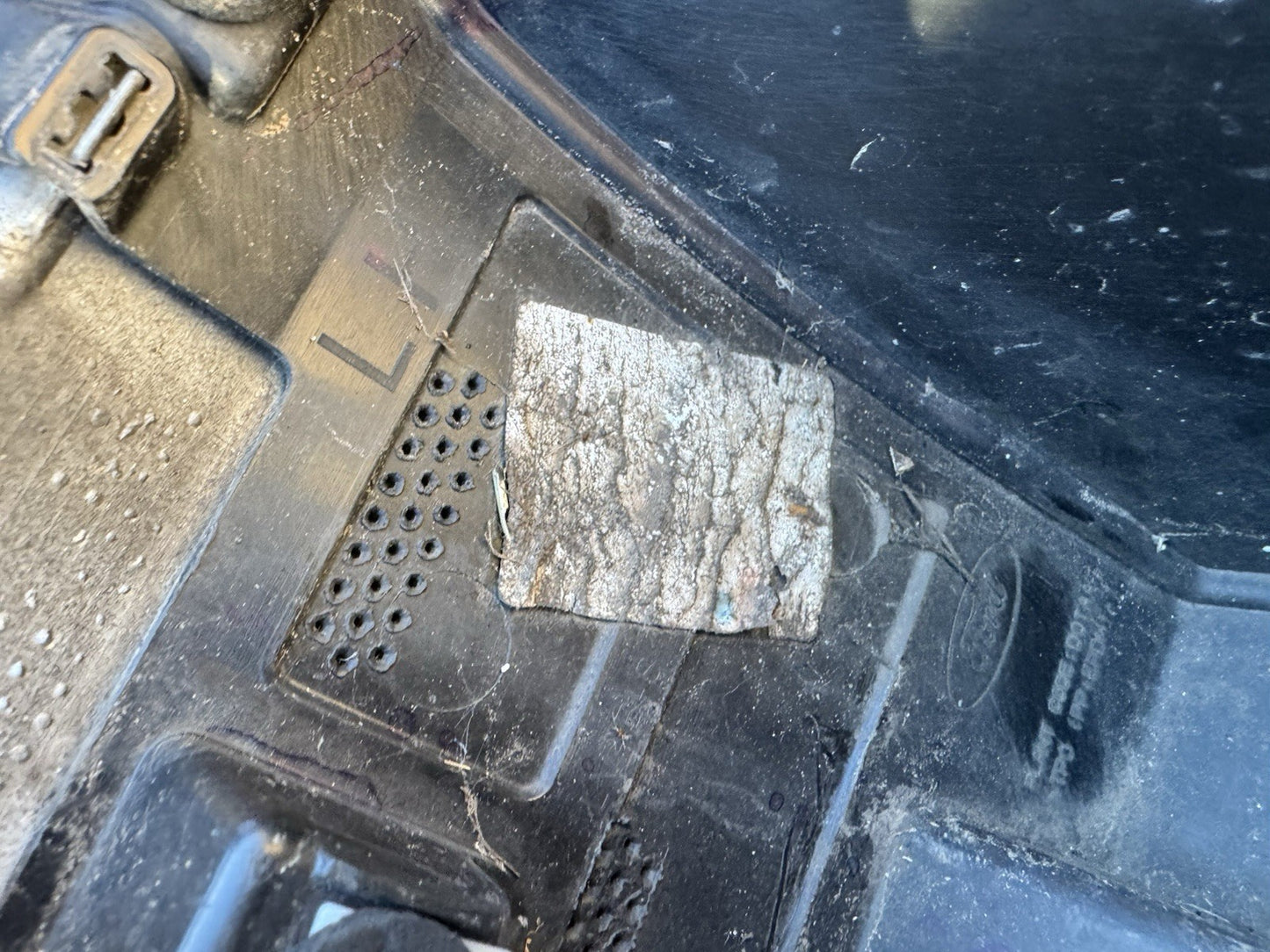 FORD KUGA N/S 2019-ON LEFT FRONT WHEEL ARCH TRIM LV4B-S16D239-A (436)