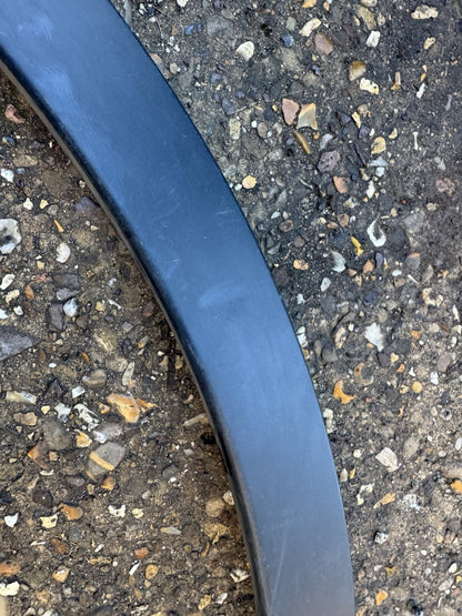LAND ROVER EVOQUE L538 2016 WHEEL ARCH TRIM MOULDING FRONT LEFT BJ32-16A075-AC