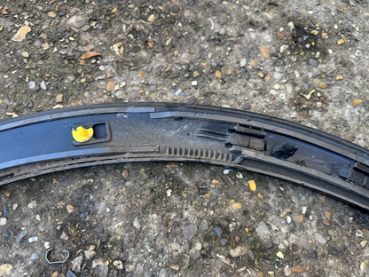 AUDI Q8 S LINE 2018-ON FRONT LEFT WHEEL ARCH MOLDING TRIM 4M8853717B #W697