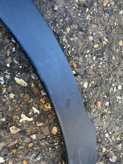 LAND ROVER EVOQUE L538 2016 WHEEL ARCH TRIM MOULDING FRONT LEFT BJ32-16A075-AC