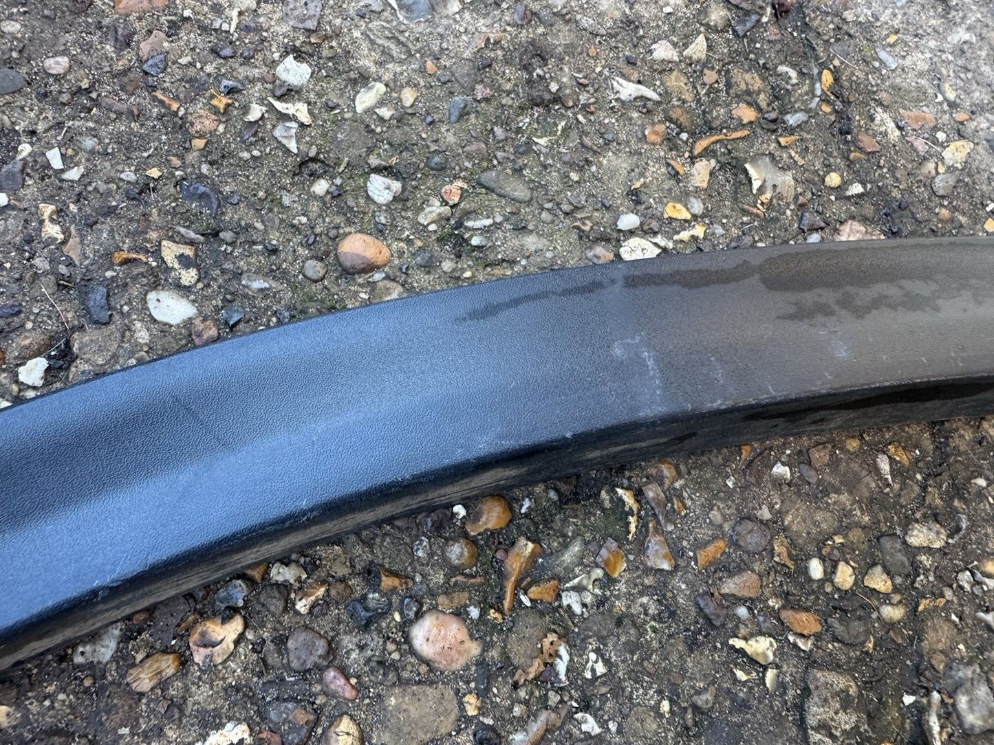 Ssangyong rexton 17-20 fender trim front right 79520-36000