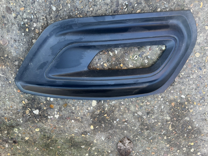 FORD TOURNEO CUSTOM front right fog bezel genuine JK21-R19952-BE