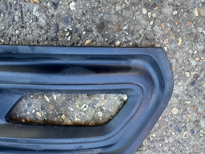 FORD TOURNEO CUSTOM front right fog bezel genuine JK21-R19952-BE