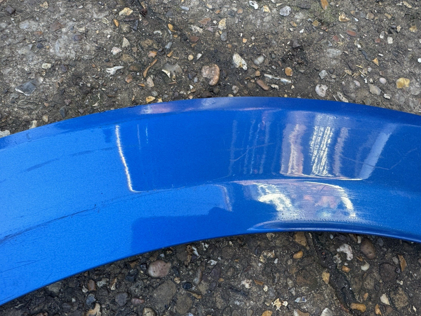 FORD PUMA MK1 LH REAR WHEEL ARCH TRIM L1TB-S286D03-C 2019-2024 ET23