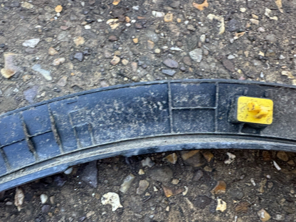 Ssangyong rexton 17-20 fender trim front right 79520-36000