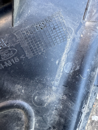 FORD TOURNEO CUSTOM front right fog bezel genuine JK21-R19952-BE