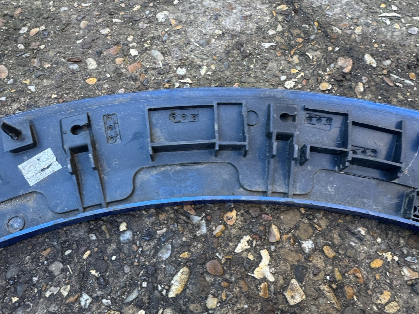 FORD PUMA MK1 LH REAR WHEEL ARCH TRIM L1TB-S286D03-C 2019-2024 ET23