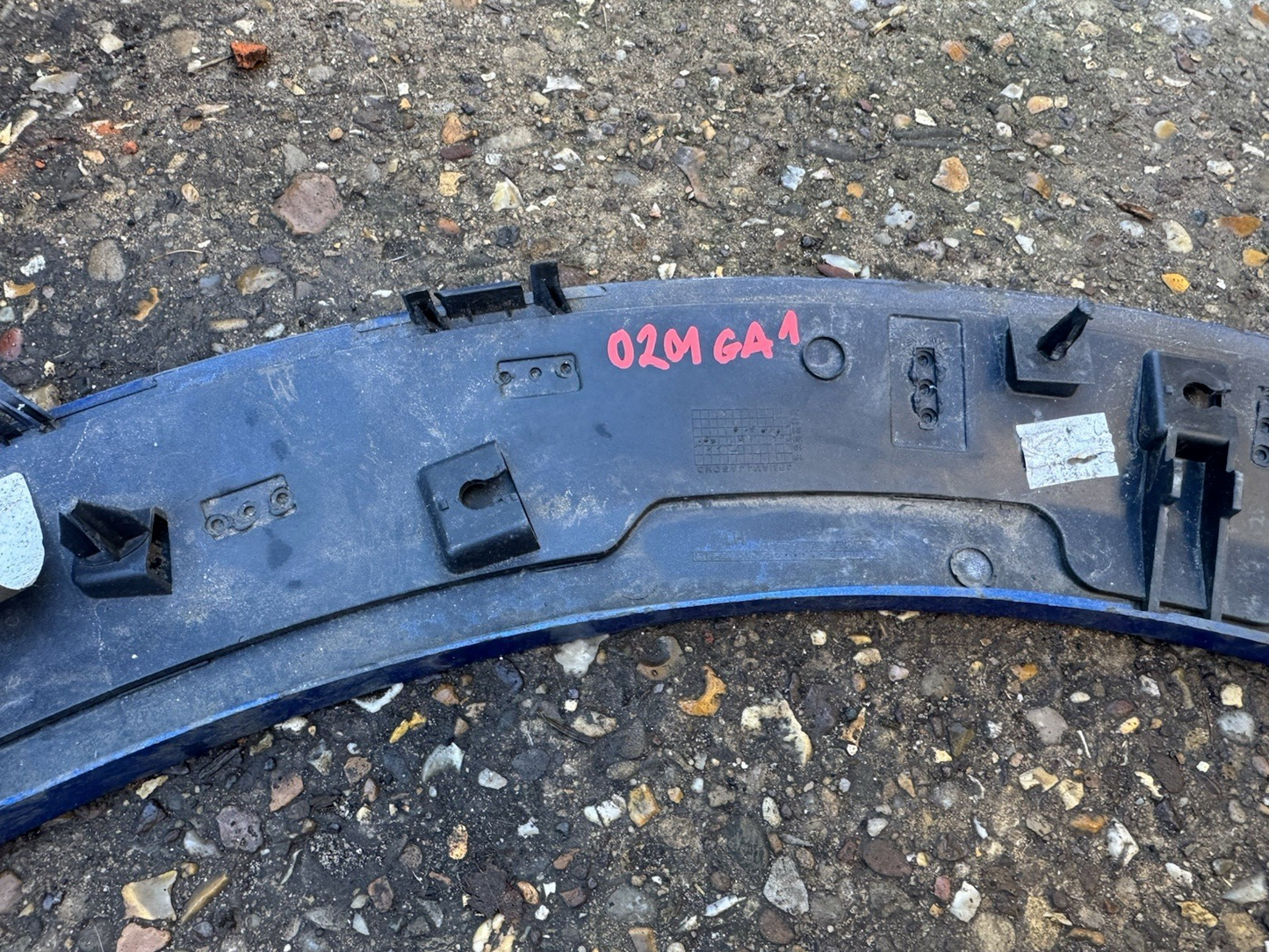 FORD PUMA MK1 LH REAR WHEEL ARCH TRIM L1TB-S286D03-C 2019-2024 ET23