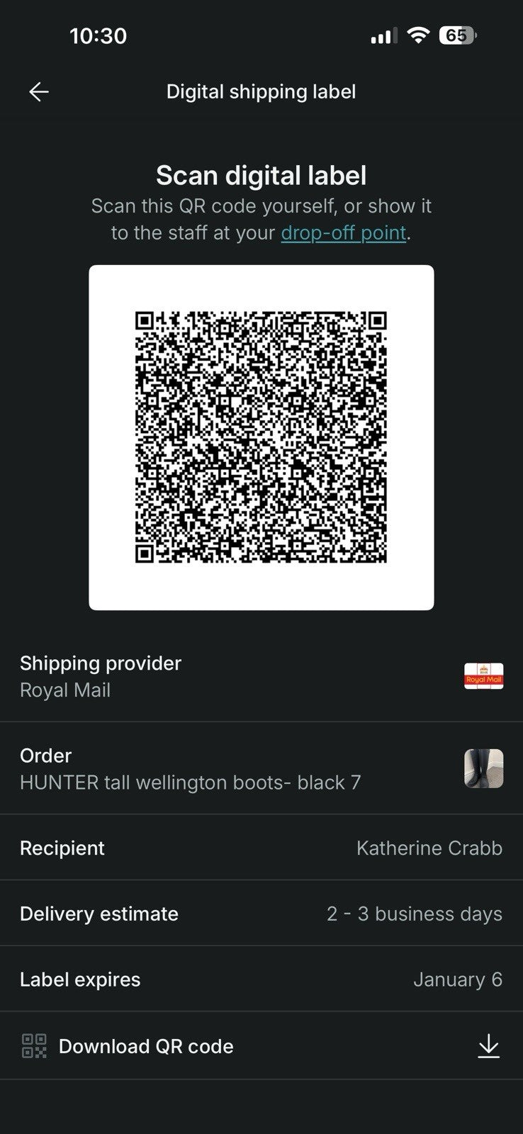 GENUINE RANGE ROVER SPORT L461 FRONT BUMPER LEFT TRIM N9X2-8143-A