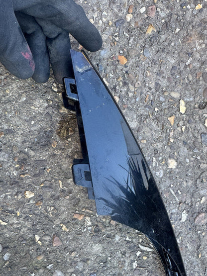 GENUINE RANGE ROVER SPORT L461 FRONT BUMPER LEFT TRIM N9X2-8143-A