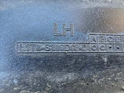 FORD PUMA MK1 LH REAR WHEEL ARCH TRIM L1TB-S286D03-C 2019-2024 ET23