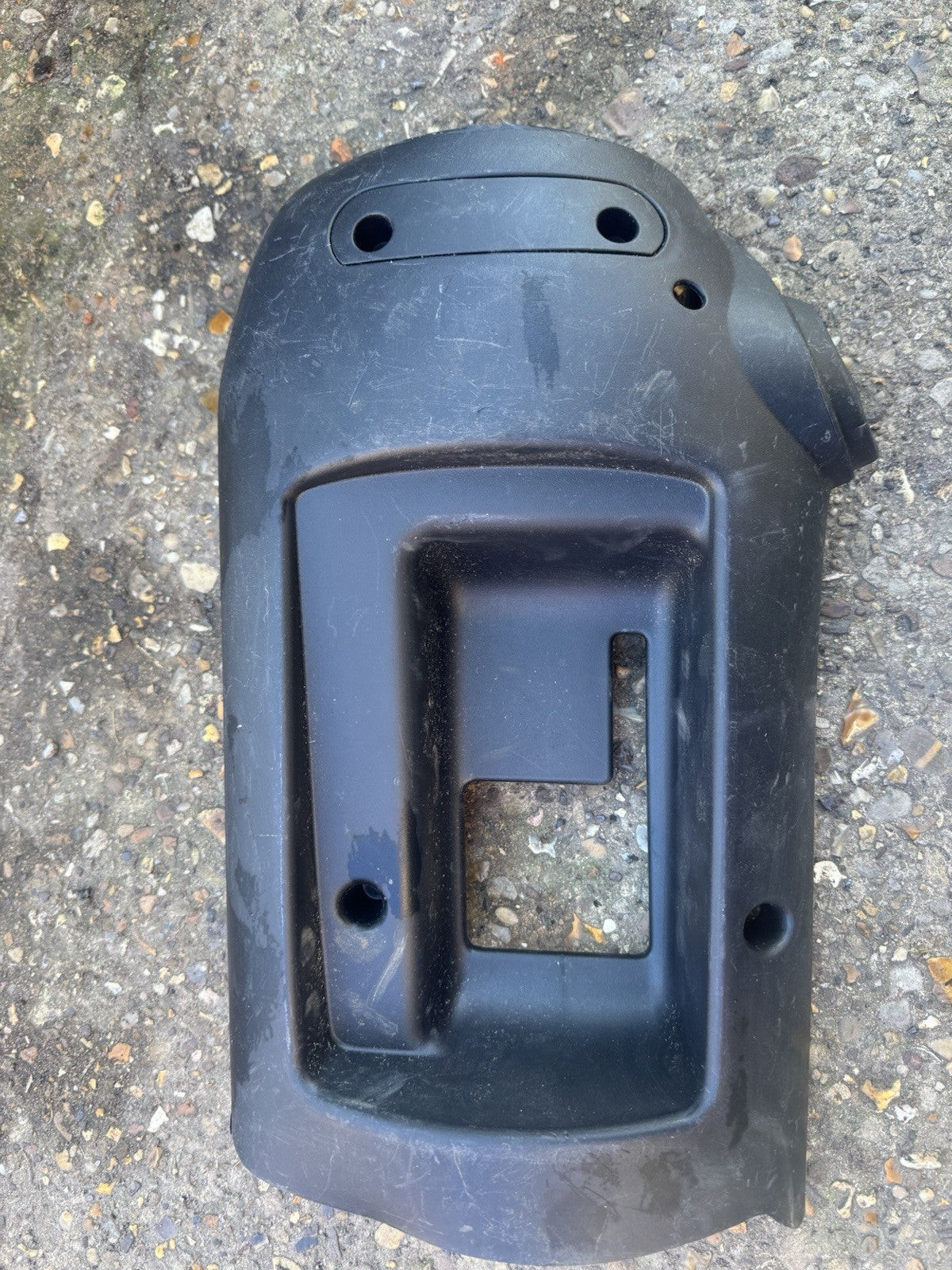 CITROEN RELAY / PEUGEOT BOXER STEERING COLUMN COWL 53249960 / 53249961