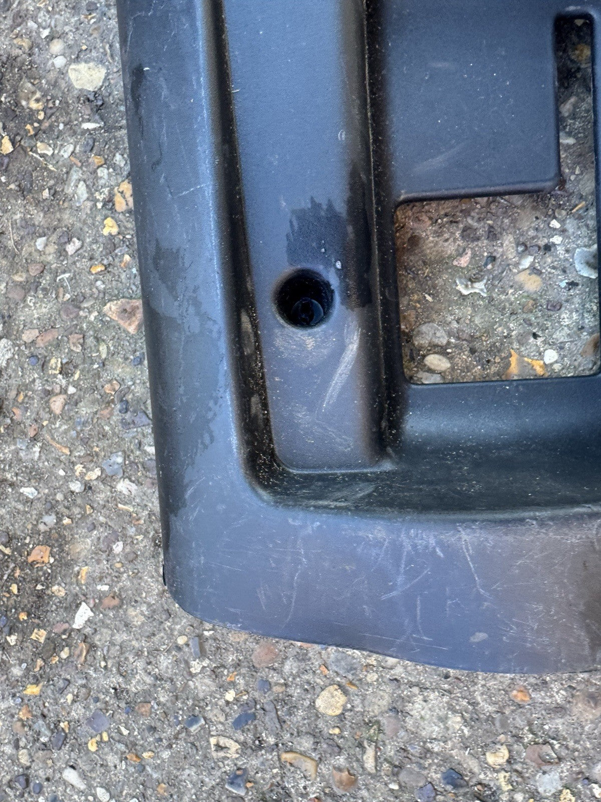 CITROEN RELAY / PEUGEOT BOXER STEERING COLUMN COWL 53249960 / 53249961