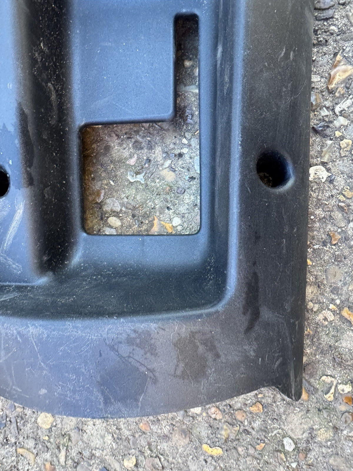 CITROEN RELAY / PEUGEOT BOXER STEERING COLUMN COWL 53249960 / 53249961