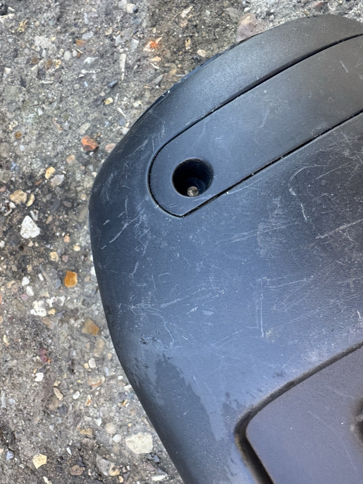 CITROEN RELAY / PEUGEOT BOXER STEERING COLUMN COWL 53249960 / 53249961