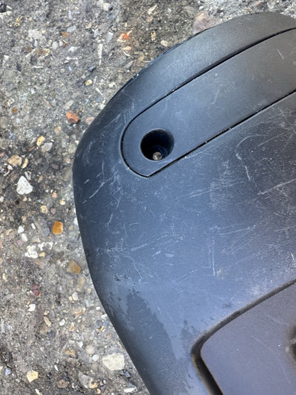 CITROEN RELAY / PEUGEOT BOXER STEERING COLUMN COWL 53249960 / 53249961