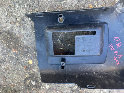 CITROEN RELAY / PEUGEOT BOXER STEERING COLUMN COWL 53249960 / 53249961