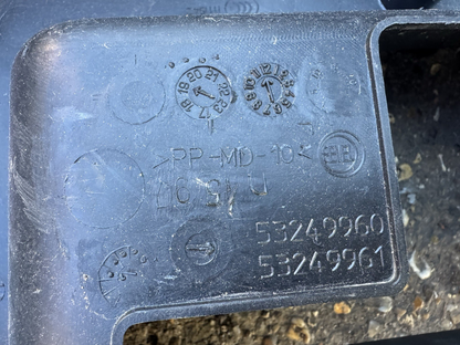 CITROEN RELAY / PEUGEOT BOXER STEERING COLUMN COWL 53249960 / 53249961