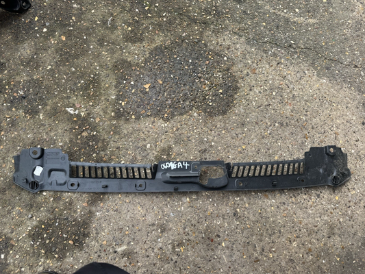 GENUINE Seat Ibiza 2017-2023 Front BumperGrille UpperBonnet LockCover 6F0853655B