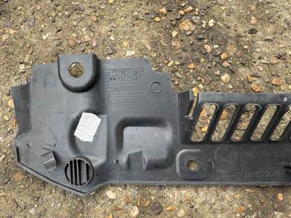 GENUINE Seat Ibiza 2017-2023 Front BumperGrille UpperBonnet LockCover 6F0853655B