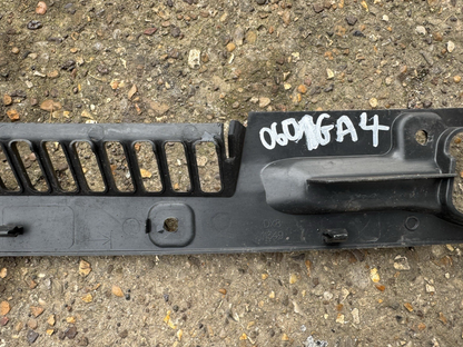 GENUINE Seat Ibiza 2017-2023 Front BumperGrille UpperBonnet LockCover 6F0853655B