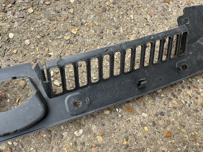 GENUINE Seat Ibiza 2017-2023 Front BumperGrille UpperBonnet LockCover 6F0853655B